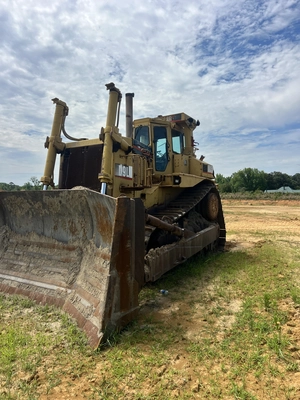 Used Caterpillar D9L Bulldozers South Carolina US | Zadoon Equipment #1470077
