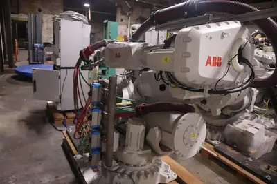 New | in-Stock ABB IRB 6700 Robotics Pennsylvania US | Global Equipment International, LLC #1457182