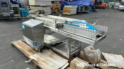 USED SHANKLIN HSS 15DA HY-SPEED