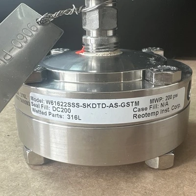 NEW REOTEMP W61622SSS-SKDTD-AS-GSTM