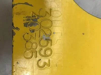 USED VAN DORN 302593