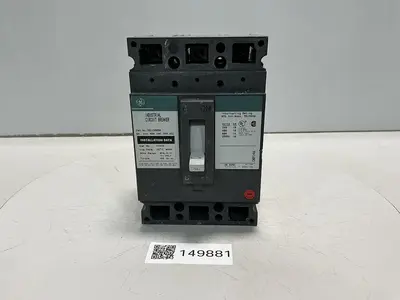 USED GENERAL ELECTRIC TED136050