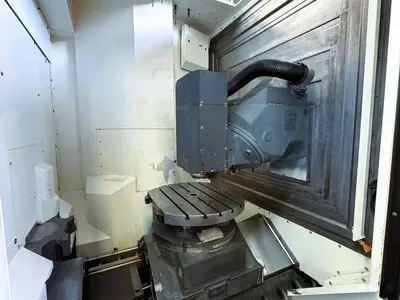 Used 2009 DMG DMC 80 U DUOBLOCK Vertical Machining Centers (5-Axis or More) Georgia US | Shub Machinery #1289490