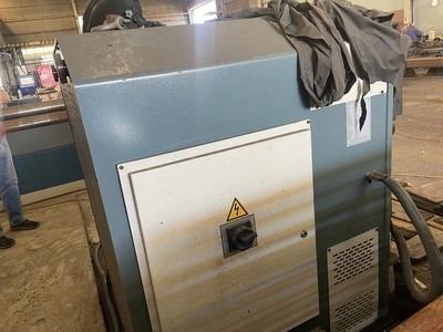 2017 DURMA PBH 100 Angle Bending Rolls | JPS International Inc (32)