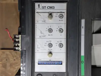 New | in-Stock MERLIN GERIN CM1600N Switchgears British Columbia CA | Lenmark #238861