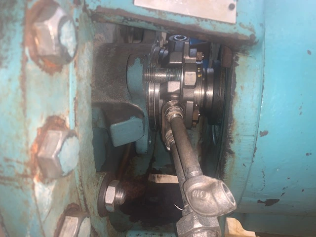 Used Goulds 3196 XLT Pumps Minnesota US | Peak Machinery, Inc. #285641