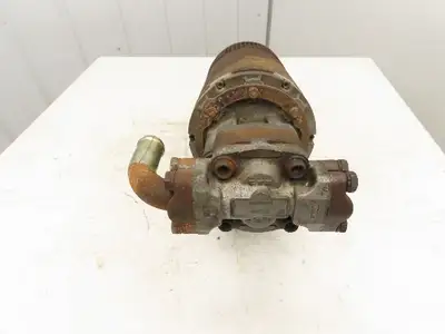 Schabmuller 8509399 Hyster Forklift E60Z Hydraulic Motor Pump 36/48V 8,5/12,5kW