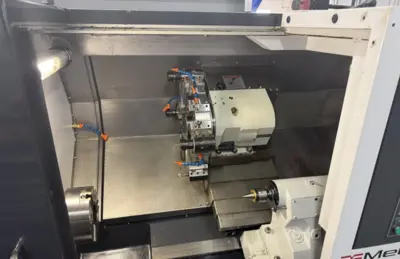 2012 FEELER FTC-200L CNC Lathes | Toolquip, Inc. (6)