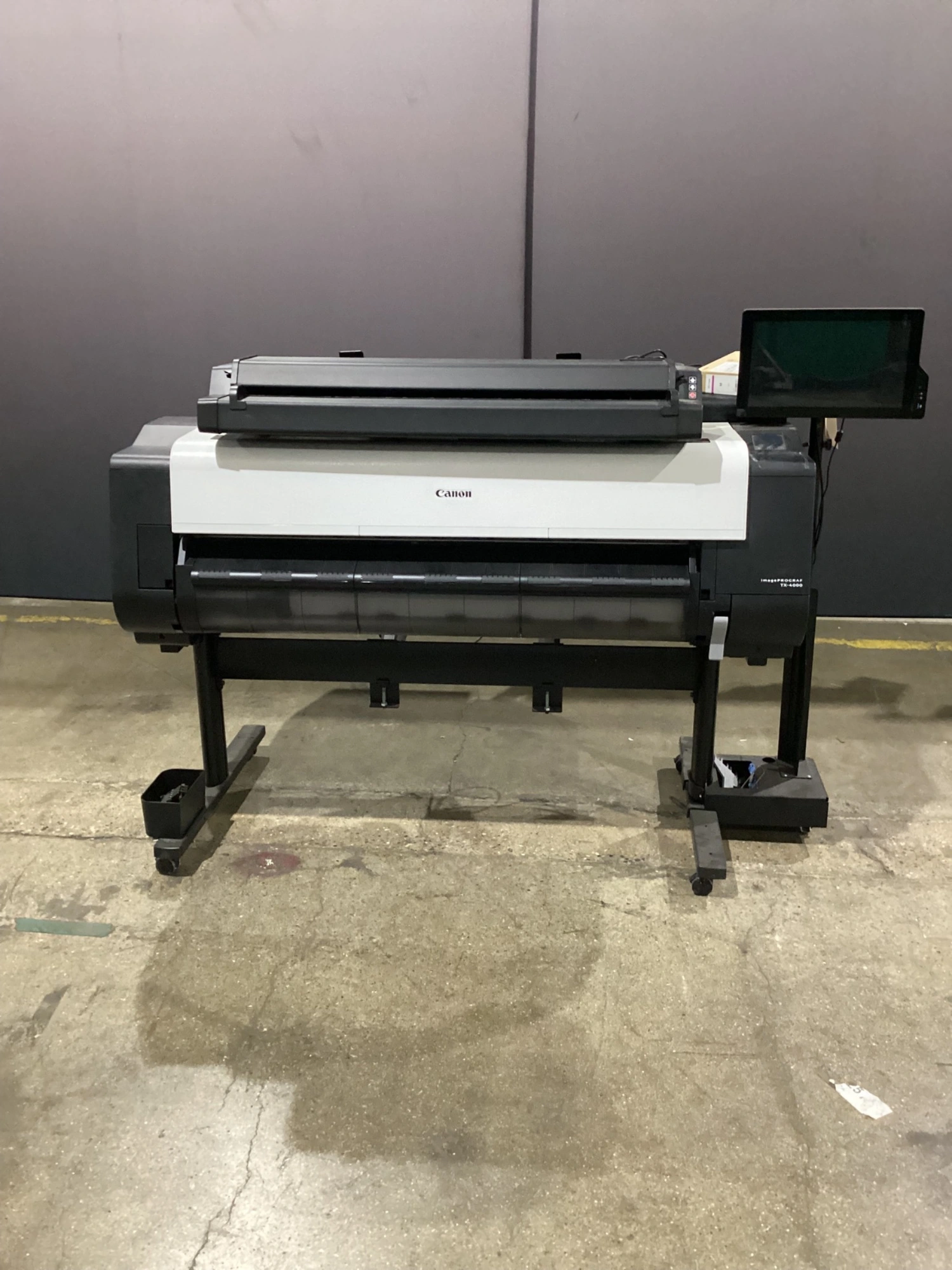 Used CANON TX-4000 Labelers Michigan US | iGAM Industrial Marketplace #1403955