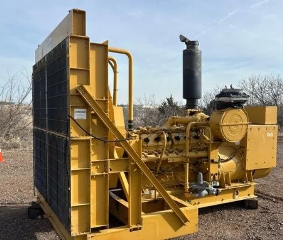 Used 1999 CATERPILLAR GEN SET 3412 Generators US | ADESCO #1019819