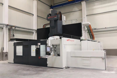 Used 2016 DROOP + REIN FOGS 40 60 C Gantry Machining Centers (incld. Bridge & Double Column) Illinois US | Revelation Machinery #1300322