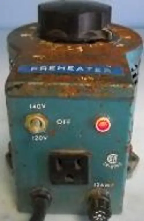 Used STACO _UNKNOWN_ Voltage Regulators Texas US | Bamko Surplus Process Equipment #940093