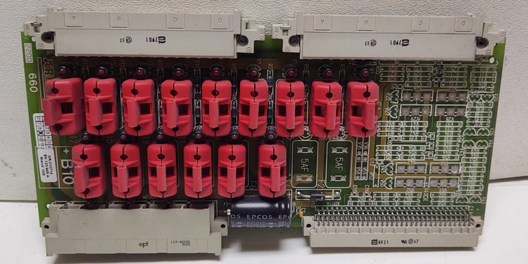 Used ARBURG 660 SN. 123.946A Printed Circuit Boards (PCB) Kentucky US | Edwards Industrial Repair #974050