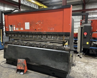 1991 AMADA FBD-1025E Press Brakes | Bayou Machinery (3)