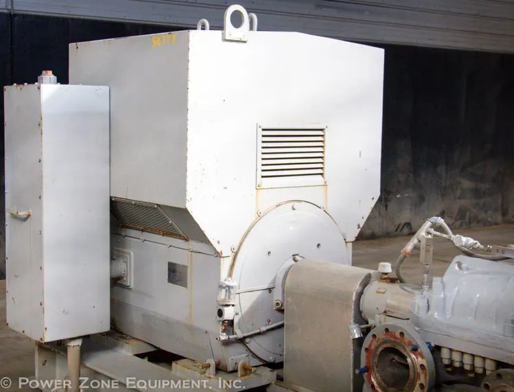 Used ALLIS CHALMERS 124 A.C. Motors Colorado US | Power Zone Equipment #967179