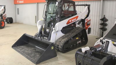 USED 2025 Bobcat T66