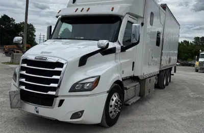 Used FREIGHTLINER CASCADIA (PT126 Conventional trucks Illinois US | Mitsubishi HC Capital America #1362612