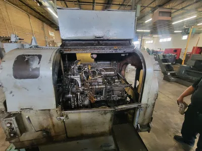 DAVENPORT B Multiple Spindle AUTO SCREW MACHINE | Myers Technology Co., LLC (1)