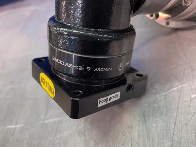 Used APEX DYNAMICS INC ADR047P2 Motors (misc) Ohio US | HGR 24 #1147742