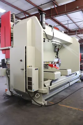 2012 ACCURPRESS ACCELL 548516 Press Brakes | Universal Press & Machinery (UPM) (10)