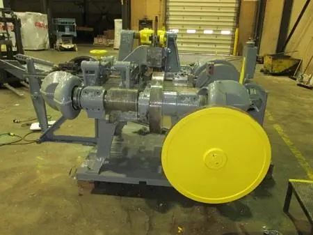 Used NILSON S-5 Wire Forming (and Four Slides) Ontario CA | Walden Machinery #1289826