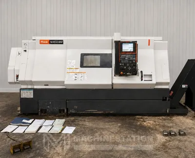 Used 2010 MAZAK QUICK TURN NEXUS 450-II CNC Lathes California US | MachineStation #1413389