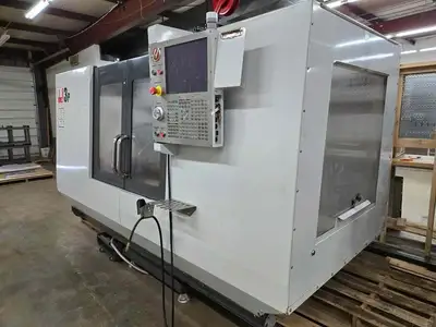 2015 HAAS TM-3P Machining Centers, Vertical | Asset Exchange Corporation (2)