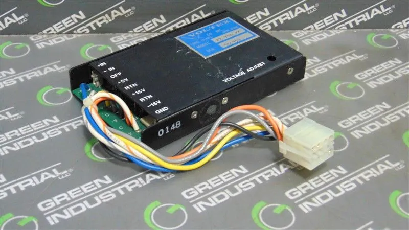 Voltex 82-746-24 Power Supply Module Used