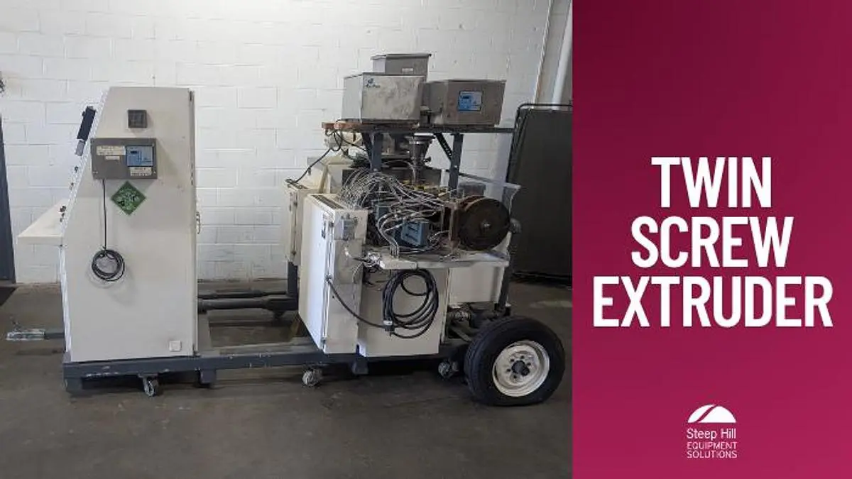 USED APV BAKER INC F23215