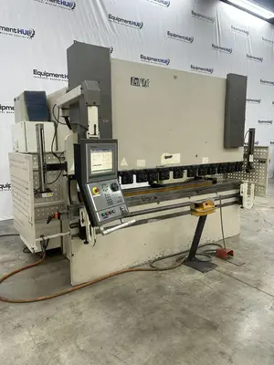 Used 2006 ERMAK CNCAP 10X132 Press Brakes Georgia US | The Equipment Hub #1083137