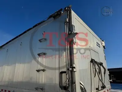 Used 2025 STARGATE _UNKNOWN_ Dump Trailers Illinois US | T&S Trailer Pool #1509371