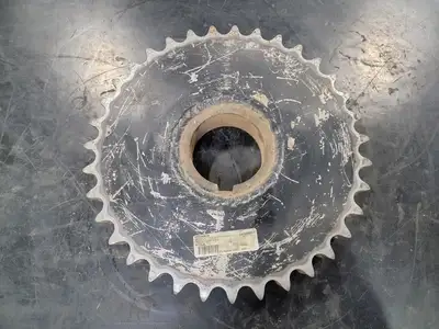 Roller Chain Sprocket D100R35