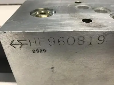 USED INDUSTRIAL MRO HF960819