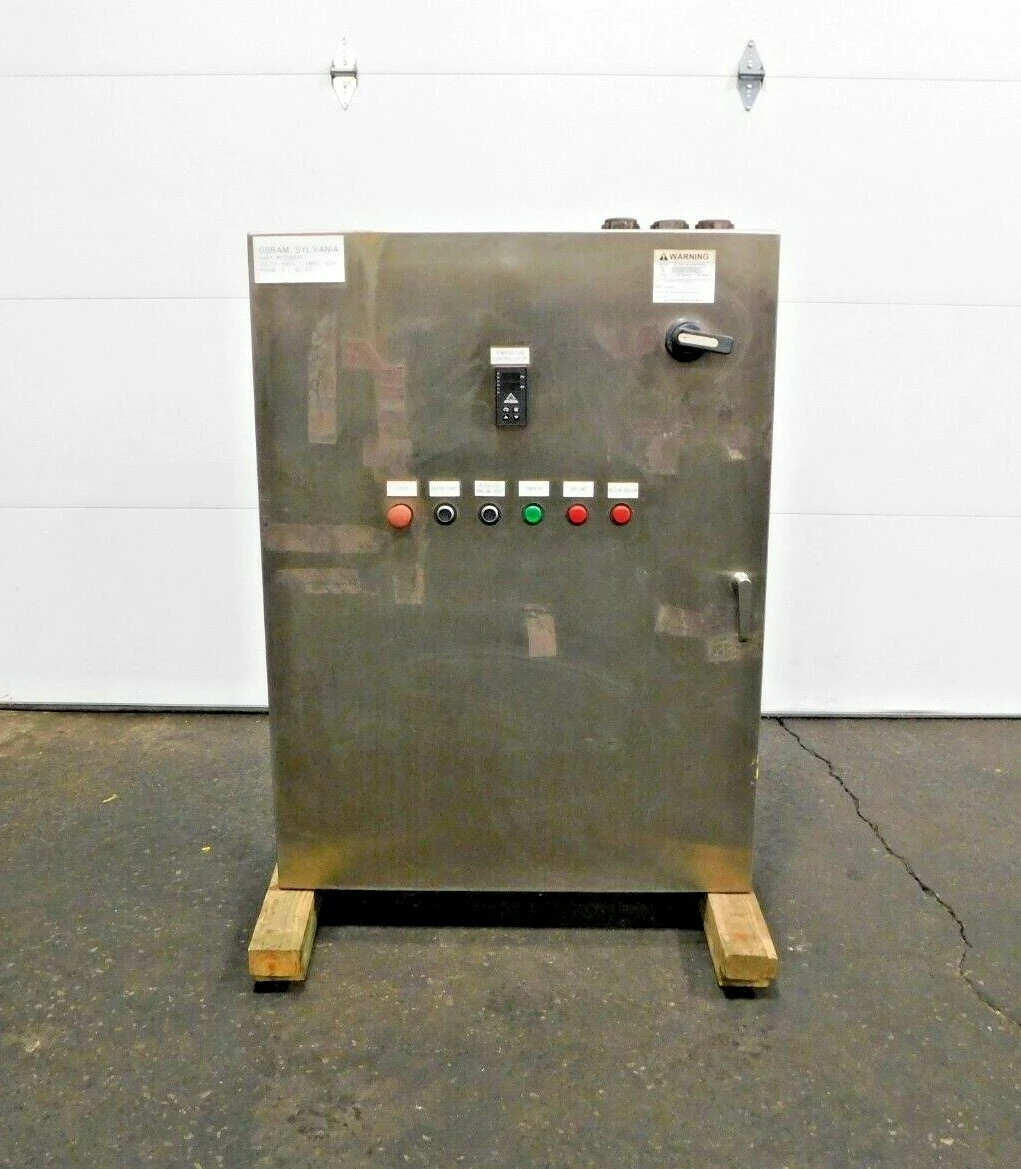 Used Rittal 8017601 Electrical Boxes Ohio US | Equipment Recovery Corp. #1329774