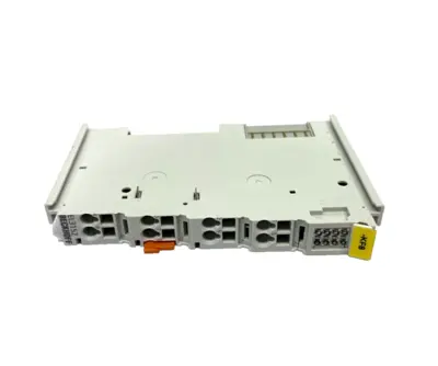 USED BECKHOFF ETHERCAT TERMINAL, 2-CHANNEL ANALOG INPUT