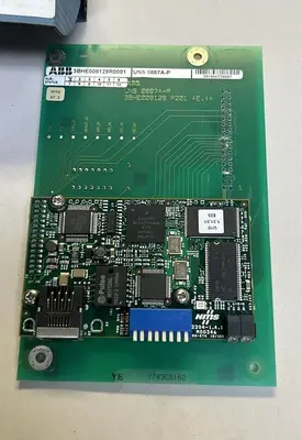 New | in-Stock ABB 3BHE008128R0001 Miscellaneous Equipment (Electrical & Power) Ohio US | Surplus Asset Holdings #1210301