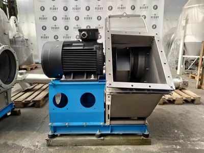 2017 ELEKTROR CFM2 Blowers | Perry Equipment (1)