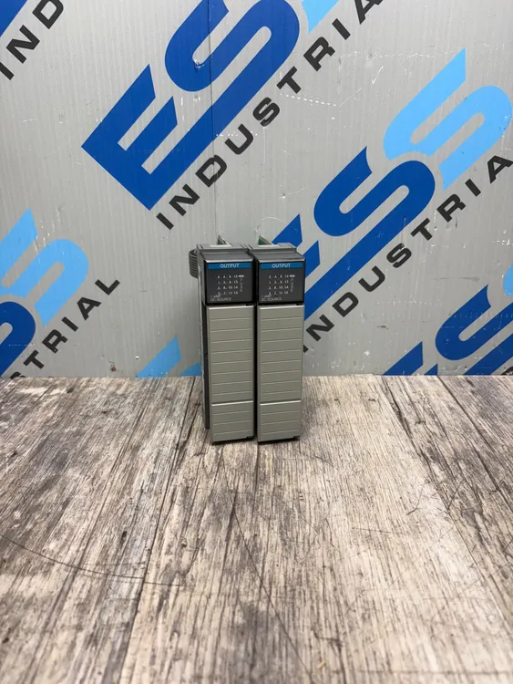 Used ALLEN BRADLEY 1746-OBP16 SER C Misc Electrical & Power Parts South Carolina US | ESS Industrial Equipment Sales #309231