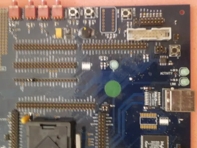 USED Cirrus Logic Cirrus Logic   EE89712-1