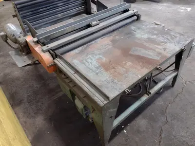 USED ENGEL 48MFPS