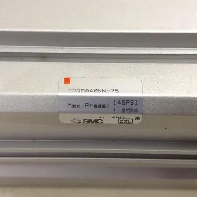 USED SMC CDQMA40NN-75
