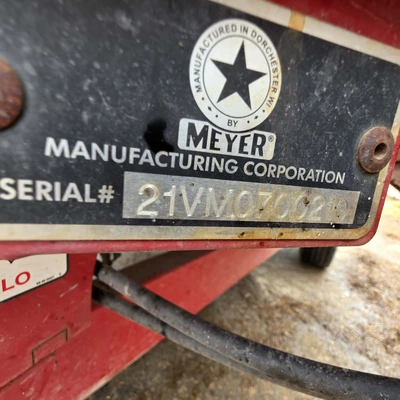 MEYER F700 Feed Mixers | Iron Listing (17)