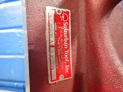 USED SUBURBAN TOOL INC URA0507106