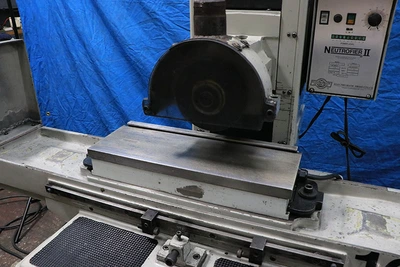USED 1997 Okamoto LINEAR 6.18, 1997, ROLLER BEARING TABLE,