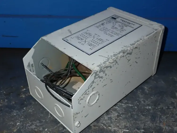 Used EGS HS1F500B Transformers Ohio US | HGR 24 #942554