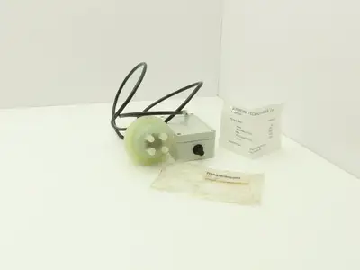 Quadbeam S20-3HY-950-PP-2-NC Suspended Solids Milk Fat Sensor 3" Tri-Clamp