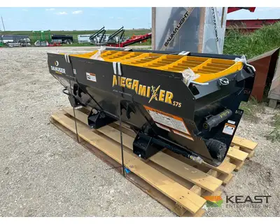 Used DANUSER _UNKNOWN_ Skid Steer Buckets Iowa US | Keast Enterprises #1360227
