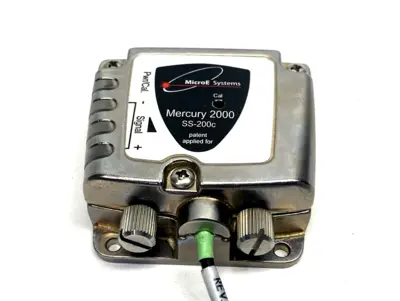 USED MICROE SYSTEMS MERCURY 2000