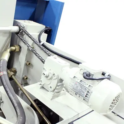 New | in-Stock BAILEIGH BP-3305CNC Press Brakes Illinois US | Olympus Machinery Group #1348367
