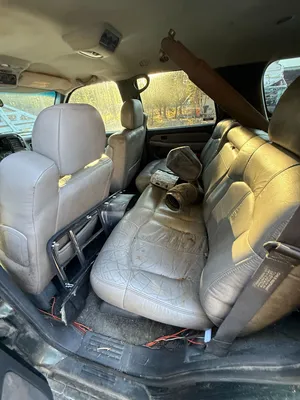 Used 2001 CHEVROLET TAHOE LS Misc Trucks Oregon US | Heavy Wall Consulting #1743146